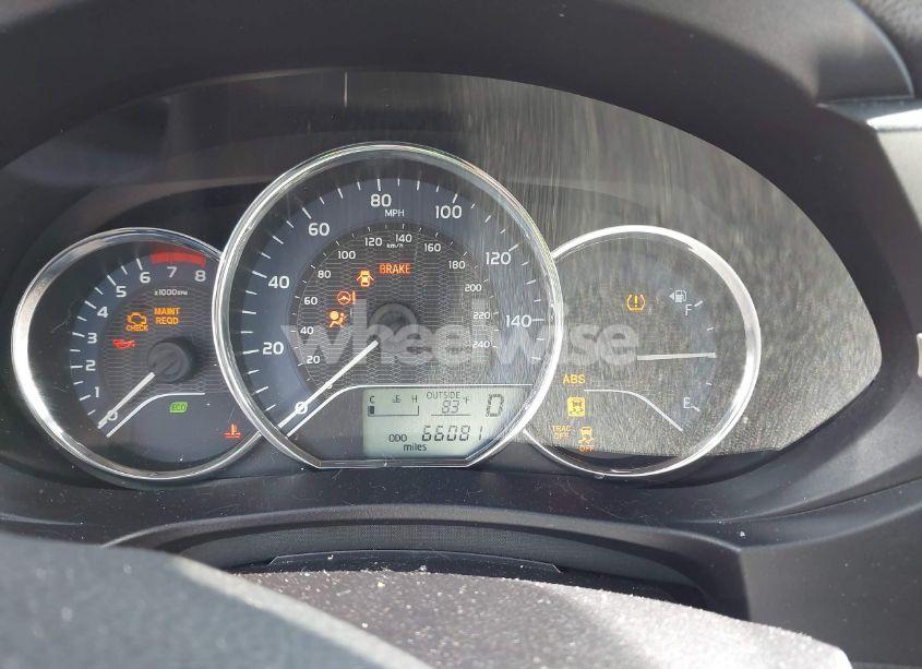 Photo 7 of 2016 Toyota Corolla LE (VIN 5YFBURHE9GP551688)