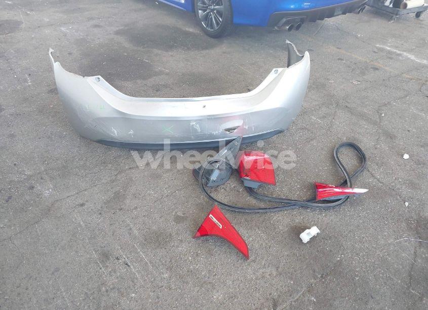 Photo 12 of 2017 Toyota Corolla SE (VIN 5YFBURHE9HP574728)