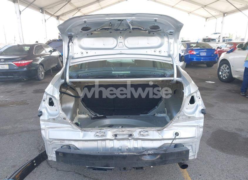 Photo 17 of 2017 Toyota Corolla SE (VIN 5YFBURHE9HP574728)