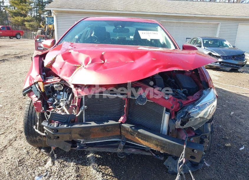 Photo 13 of 2017 Toyota Corolla SE (VIN 5YFBURHE9HP585390)