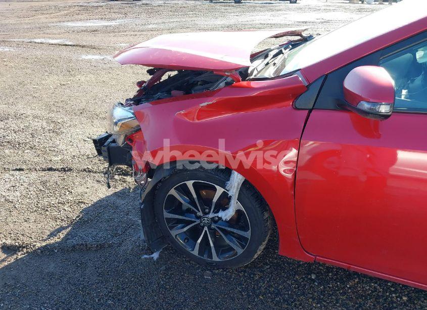 Photo 19 of 2017 Toyota Corolla SE (VIN 5YFBURHE9HP585390)