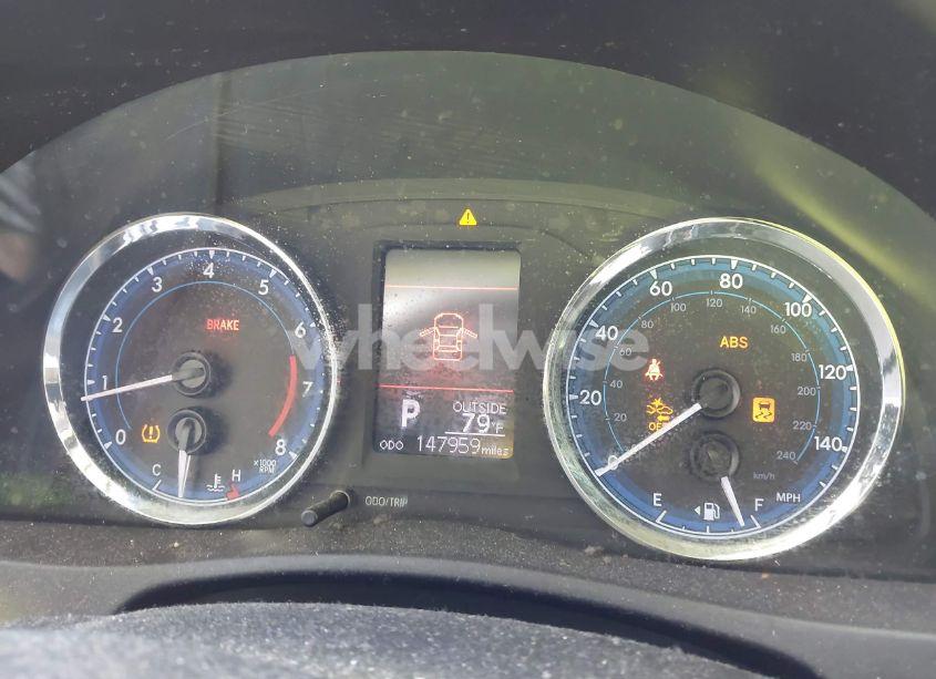 Photo 7 of 2017 Toyota Corolla LE (VIN 5YFBURHE9HP588886)