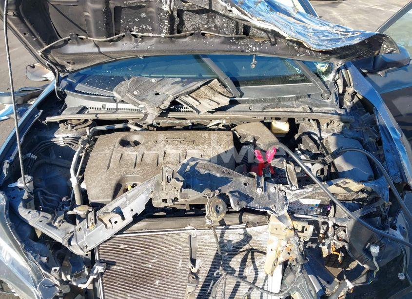 Photo 10 of 2017 Toyota Corolla L/LE/XLE/SE/XSE (VIN 5YFBURHE9HP606836)