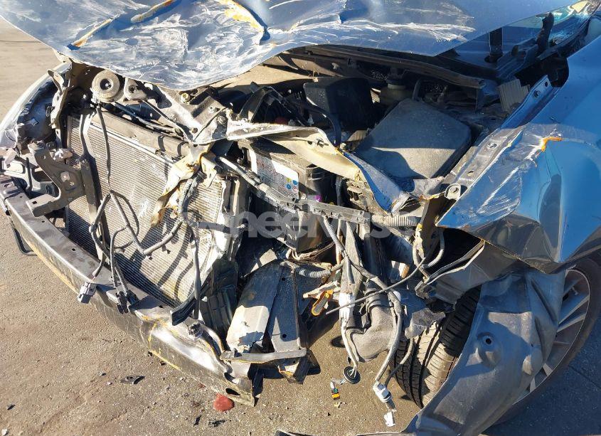 Photo 12 of 2017 Toyota Corolla L/LE/XLE/SE/XSE (VIN 5YFBURHE9HP606836)