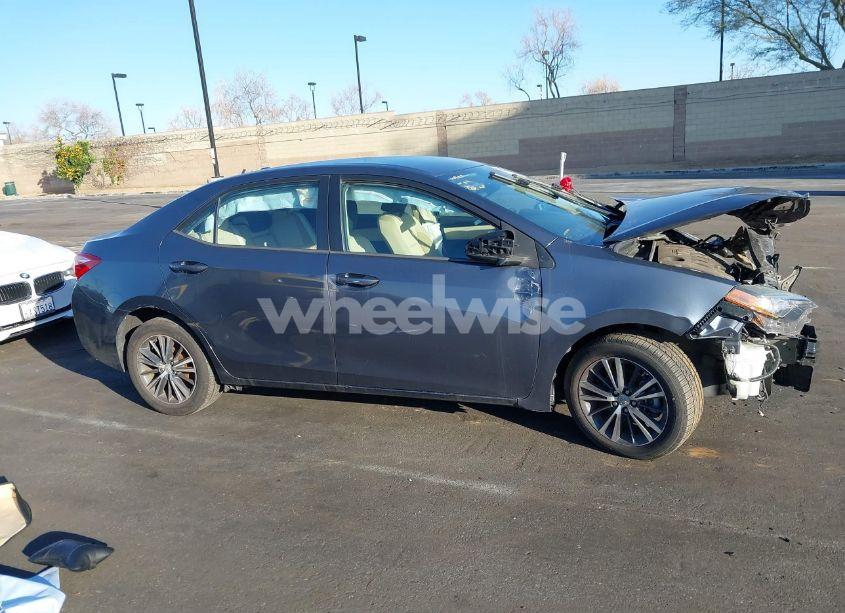 Photo 14 of 2017 Toyota Corolla L/LE/XLE/SE/XSE (VIN 5YFBURHE9HP606836)