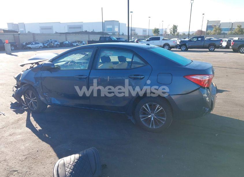 Photo 15 of 2017 Toyota Corolla L/LE/XLE/SE/XSE (VIN 5YFBURHE9HP606836)