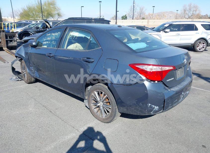 Photo 3 of 2017 Toyota Corolla L/LE/XLE/SE/XSE (VIN 5YFBURHE9HP606836)