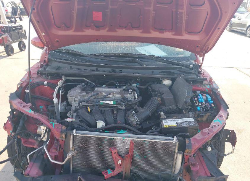 Photo 10 of 2017 Toyota Corolla LE (VIN 5YFBURHE9HP614967)