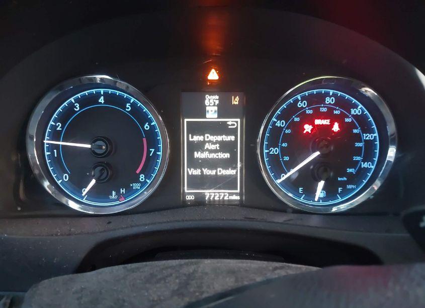 Photo 7 of 2017 Toyota Corolla L/LE/XLE/SE/XSE (VIN 5YFBURHE9HP624785)