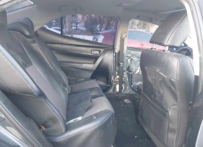 Photo 8 of 2017 Toyota Corolla L/LE/XLE/SE/XSE (VIN 5YFBURHE9HP624785)