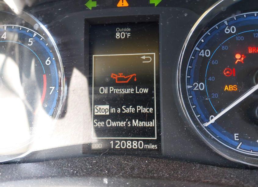 Photo 16 of 2017 Toyota Corolla SE (VIN 5YFBURHE9HP627721)