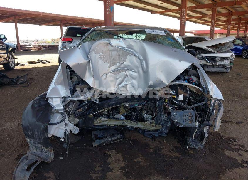 Photo 11 of 2017 Toyota Corolla LE (VIN 5YFBURHE9HP628643)