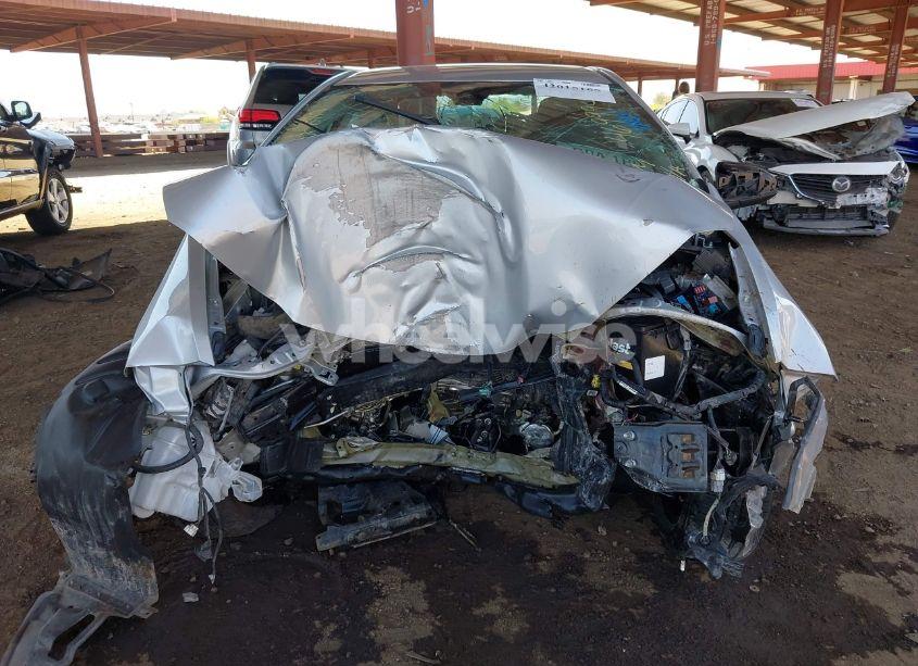 Photo 6 of 2017 Toyota Corolla LE (VIN 5YFBURHE9HP628643)