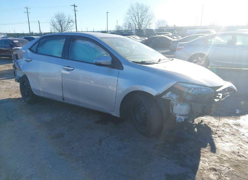 2017 Toyota Corolla SE SPECIAL EDITION (VIN 5YFBURHE9HP635818) main photo