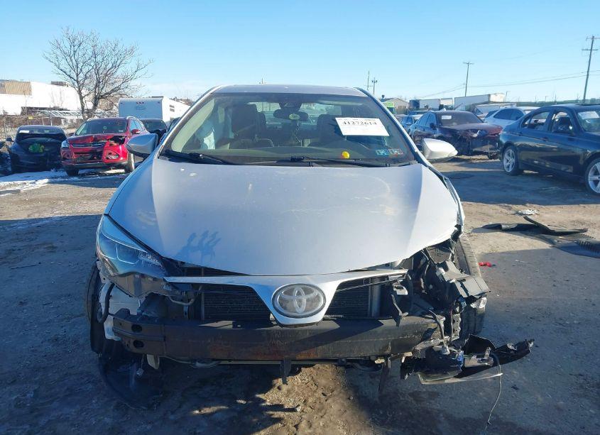 Photo 11 of 2017 Toyota Corolla SE SPECIAL EDITION (VIN 5YFBURHE9HP635818)