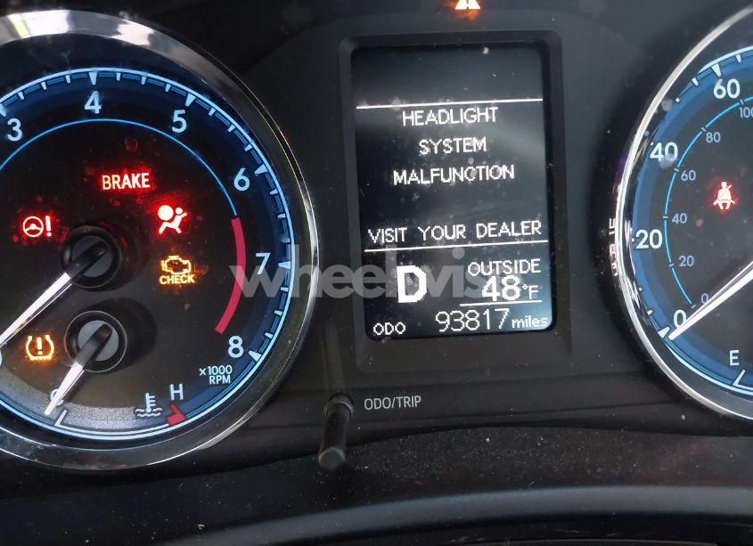 Photo 15 of 2017 Toyota Corolla LE (VIN 5YFBURHE9HP686686)