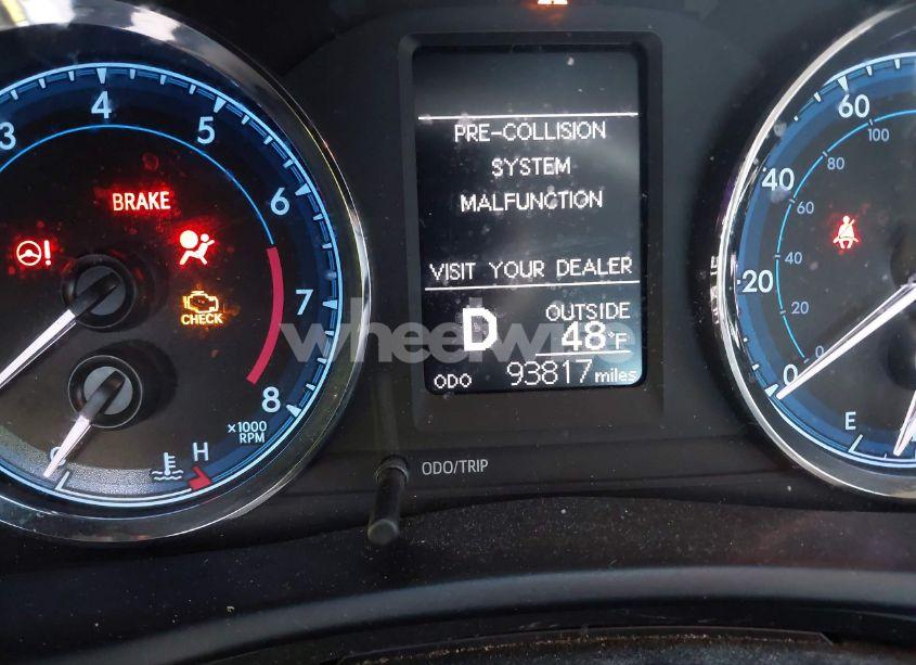 Photo 7 of 2017 Toyota Corolla LE (VIN 5YFBURHE9HP686686)