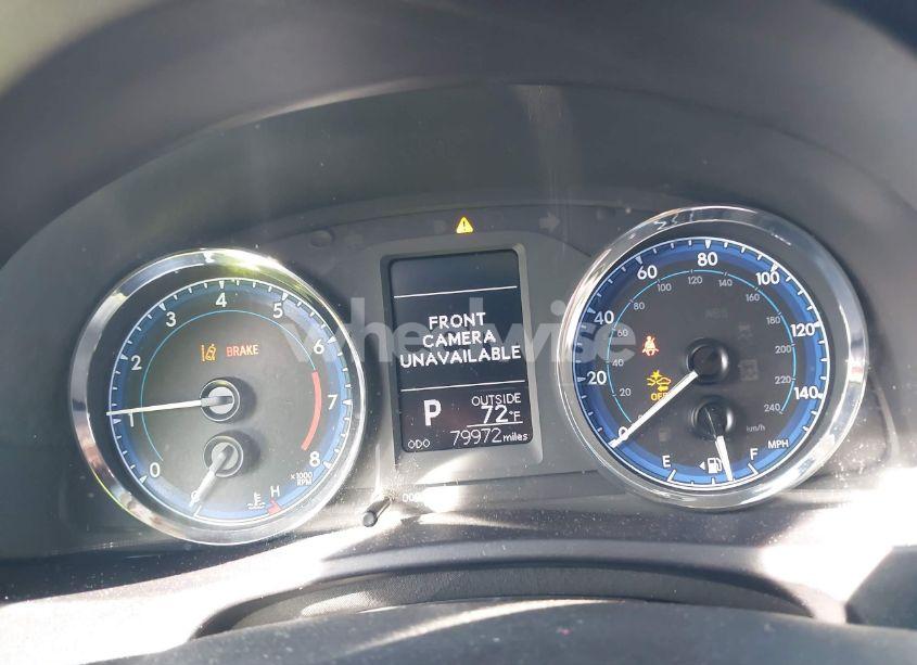 Photo 7 of 2017 Toyota Corolla LE (VIN 5YFBURHE9HP689524)