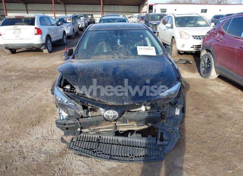 Photo 12 of 2017 Toyota Corolla SE (VIN 5YFBURHE9HP708587)