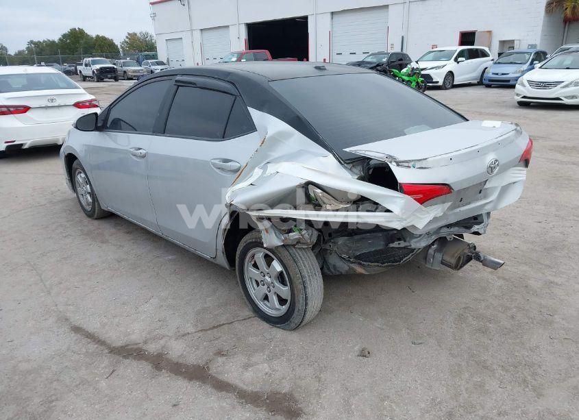 Photo 3 of 2017 Toyota Corolla L/LE/XLE/SE/XSE (VIN 5YFBURHE9HP714731)