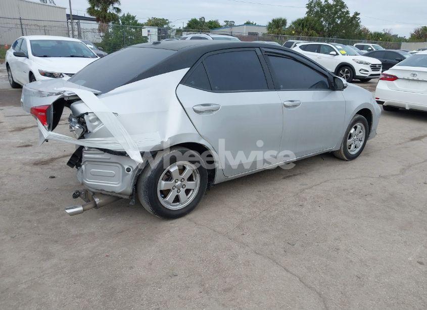 Photo 4 of 2017 Toyota Corolla L/LE/XLE/SE/XSE (VIN 5YFBURHE9HP714731)