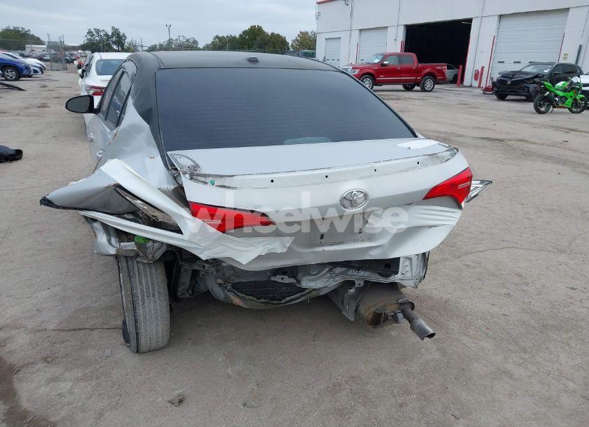 Photo 6 of 2017 Toyota Corolla L/LE/XLE/SE/XSE (VIN 5YFBURHE9HP714731)