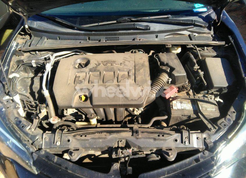 Photo 10 of 2017 Toyota Corolla L (VIN 5YFBURHE9HP716558)