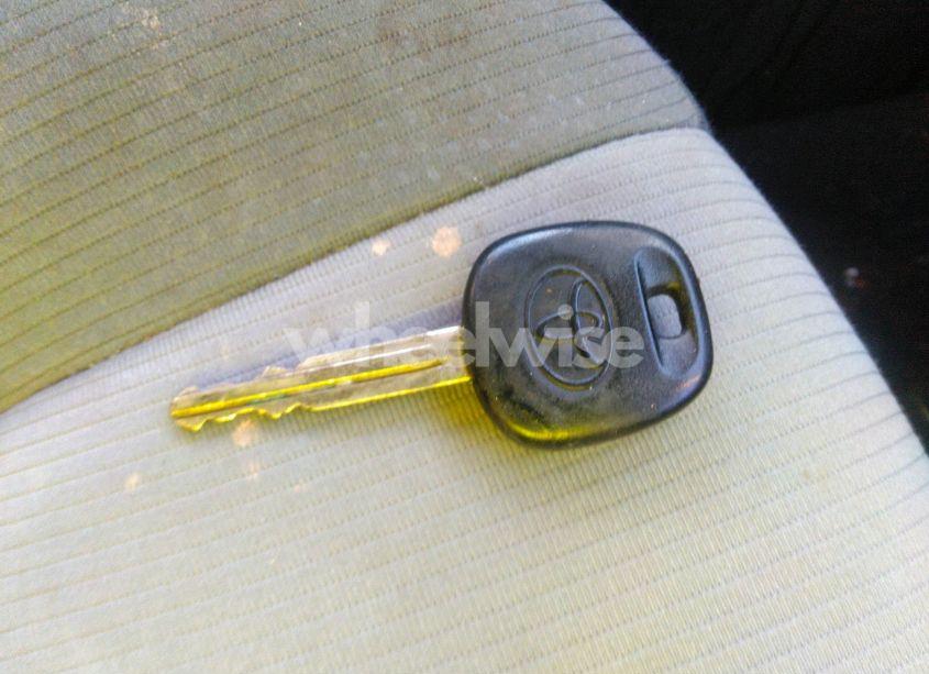 Photo 11 of 2017 Toyota Corolla L (VIN 5YFBURHE9HP716558)