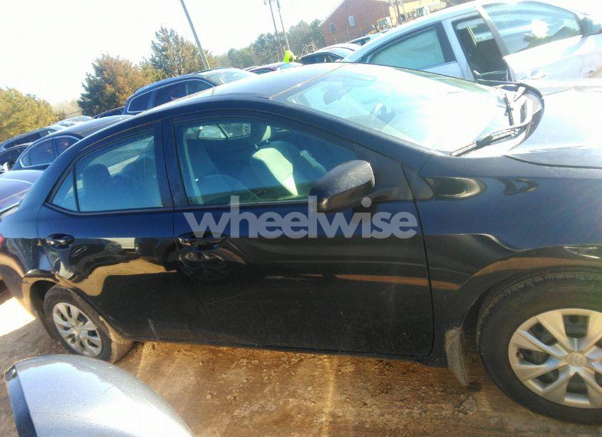 Photo 13 of 2017 Toyota Corolla L (VIN 5YFBURHE9HP716558)