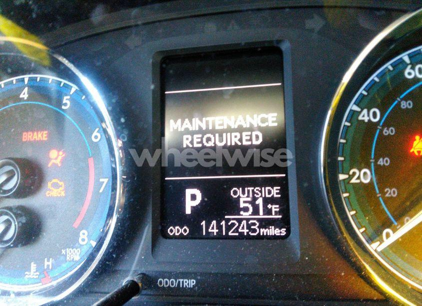 Photo 15 of 2017 Toyota Corolla L (VIN 5YFBURHE9HP716558)