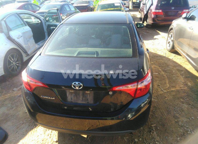 Photo 16 of 2017 Toyota Corolla L (VIN 5YFBURHE9HP716558)