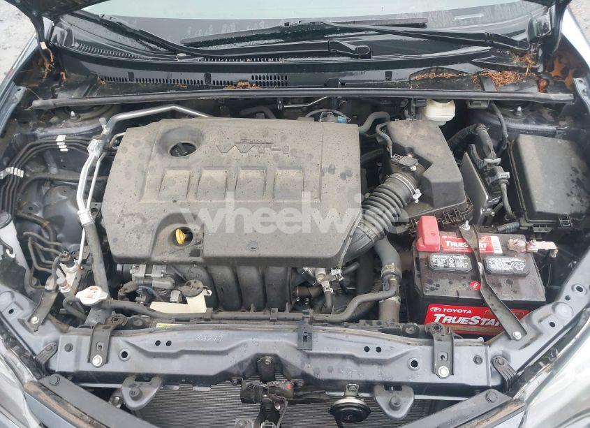 Photo 10 of 2017 Toyota Corolla XSE (VIN 5YFBURHE9HP723669)