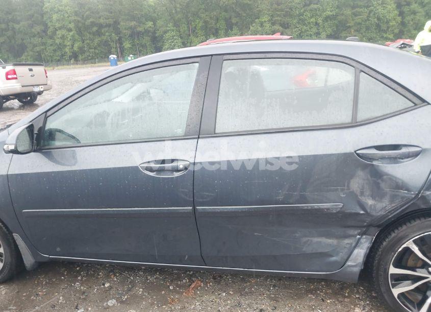 Photo 14 of 2017 Toyota Corolla XSE (VIN 5YFBURHE9HP723669)