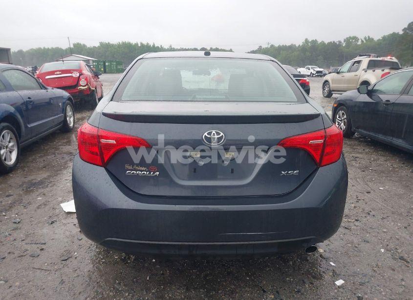 Photo 16 of 2017 Toyota Corolla XSE (VIN 5YFBURHE9HP723669)