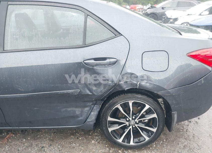 Photo 6 of 2017 Toyota Corolla XSE (VIN 5YFBURHE9HP723669)