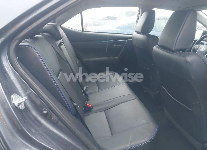 Photo 8 of 2017 Toyota Corolla XSE (VIN 5YFBURHE9HP723669)