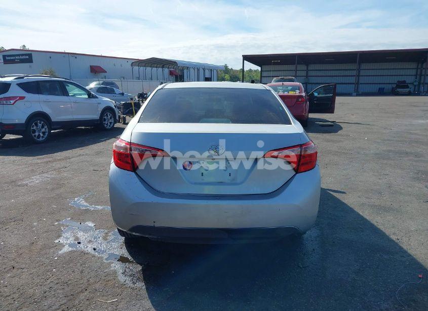 Photo 16 of 2017 Toyota Corolla LE (VIN 5YFBURHE9HP726250)