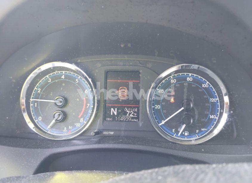 Photo 7 of 2017 Toyota Corolla LE (VIN 5YFBURHE9HP726250)