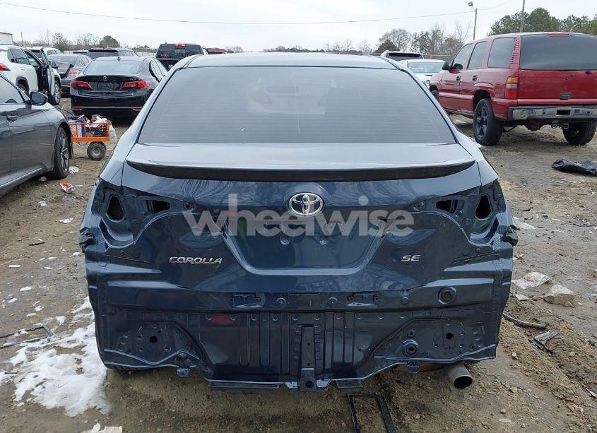 Photo 17 of 2017 Toyota Corolla SE (VIN 5YFBURHE9HP730699)