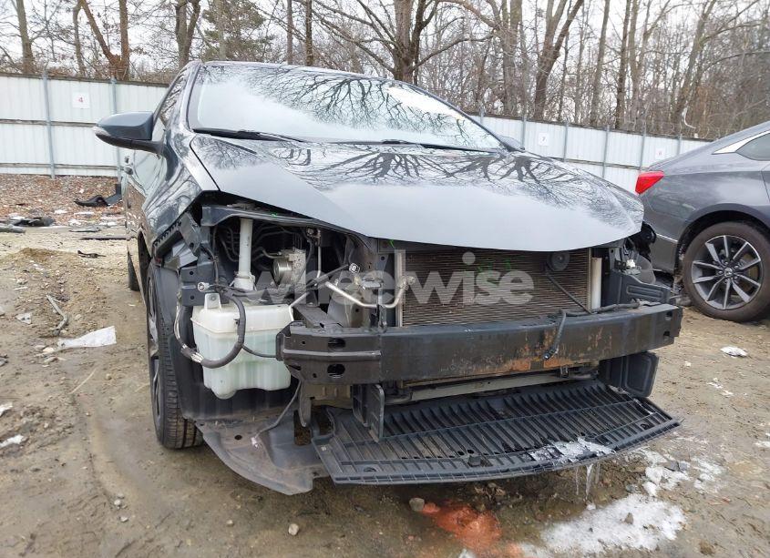 Photo 19 of 2017 Toyota Corolla SE (VIN 5YFBURHE9HP730699)