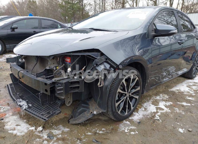 Photo 20 of 2017 Toyota Corolla SE (VIN 5YFBURHE9HP730699)