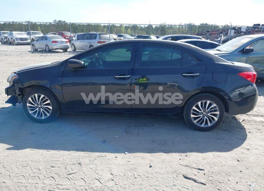 Photo 15 of 2019 Toyota Corolla XLE (VIN 5YFBURHE9KP859422)