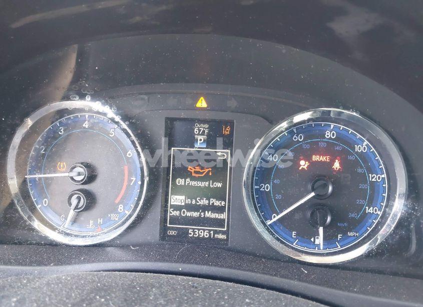 Photo 7 of 2019 Toyota Corolla XLE (VIN 5YFBURHE9KP859422)