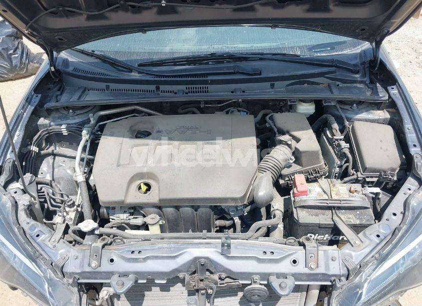 Photo 10 of 2019 Toyota Corolla LE (VIN 5YFBURHE9KP863275)