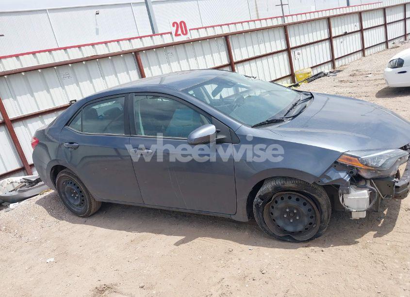 Photo 14 of 2019 Toyota Corolla LE (VIN 5YFBURHE9KP863275)