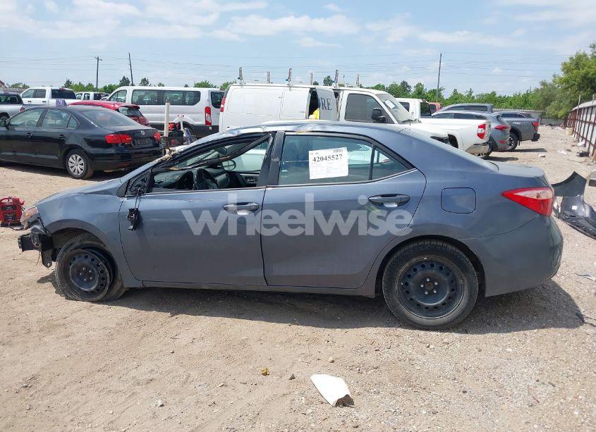 Photo 15 of 2019 Toyota Corolla LE (VIN 5YFBURHE9KP863275)