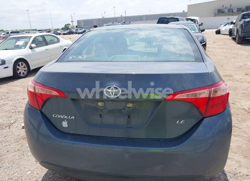 Photo 17 of 2019 Toyota Corolla LE (VIN 5YFBURHE9KP863275)