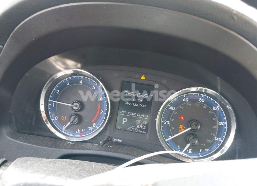 Photo 7 of 2019 Toyota Corolla LE (VIN 5YFBURHE9KP863275)