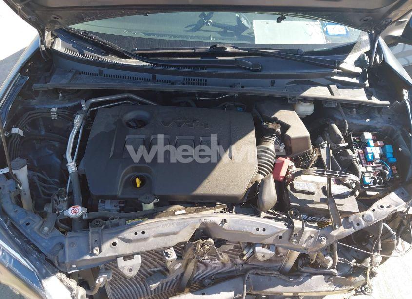 Photo 10 of 2019 Toyota Corolla LE (VIN 5YFBURHE9KP871814)