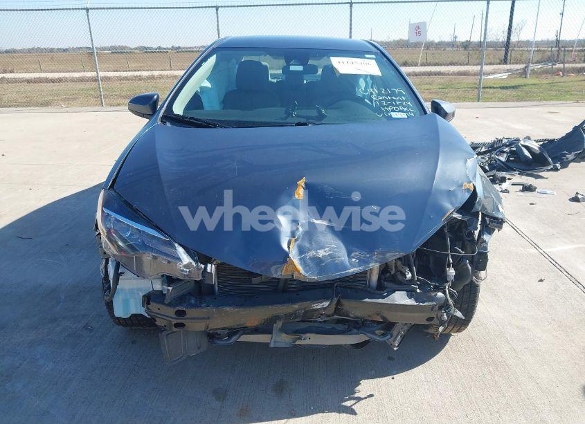 Photo 12 of 2019 Toyota Corolla LE (VIN 5YFBURHE9KP871814)